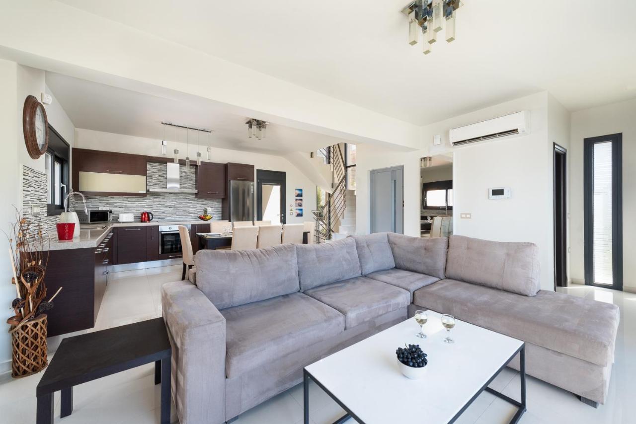 Ixia Breeze 3 Villa Exterior photo
